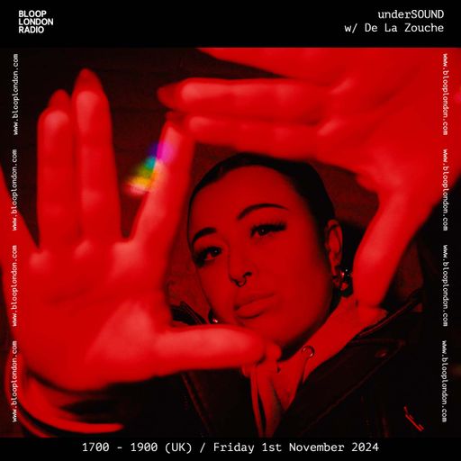 underSOUND w/ De La Zouche - 01.11.24
