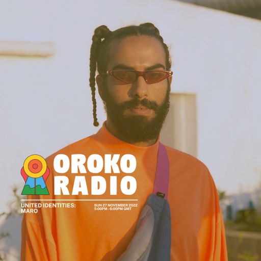 MARO - United Identities: Radio Tour - 27th November 2022