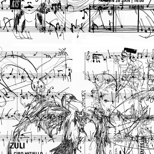 ZULI w/ Ciro Vitiello - 26th January 2026