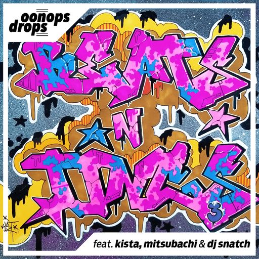 Oonops Drops - Beats'n'Tings 03