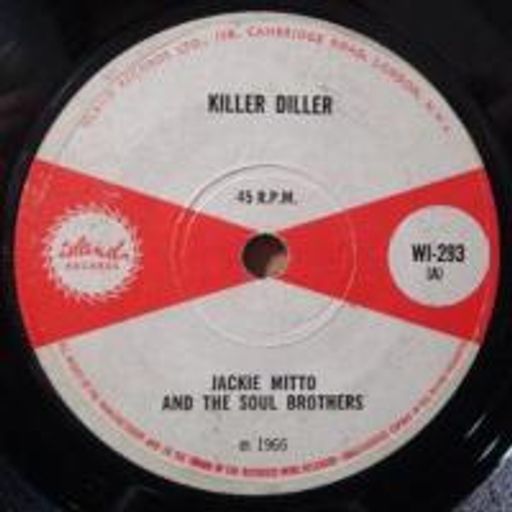 KINGSTON SCORCHER VOL.4 - KILLER DILLER