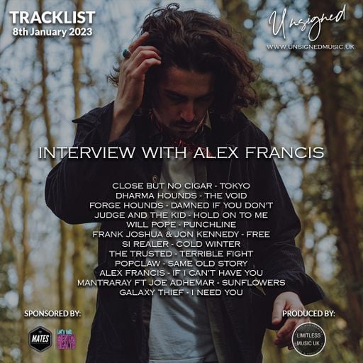 Unsigned with Matt Wherry (08/01/2023)