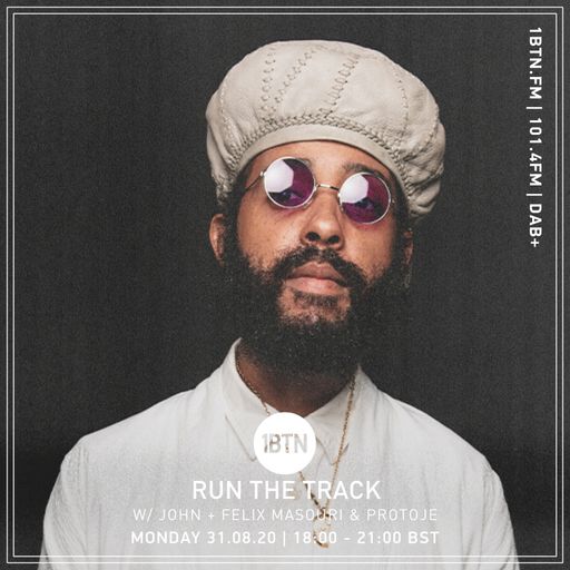 Run The Track - 31.08.2020
