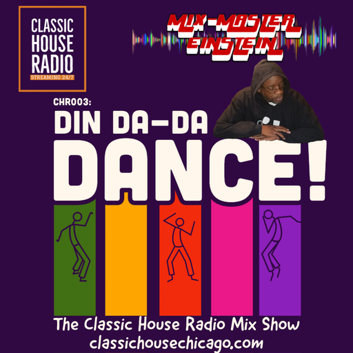 CHR003: Din Da-Da-Dance!