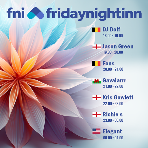 fni Presents : Fridaynightinn  ( 1st September 2023 )