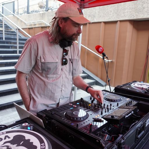 Independent Label Market Takeover - Hand In Hive - 13.05.24 - Voices Radio