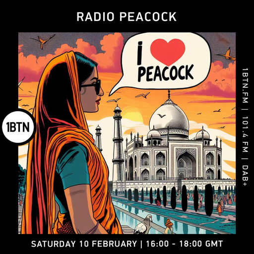 Radio Peacock - 10.02.24