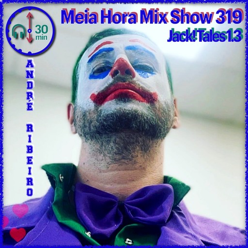 MHMS319 DJ Andre Ribeiro-Jack Tales 1-3