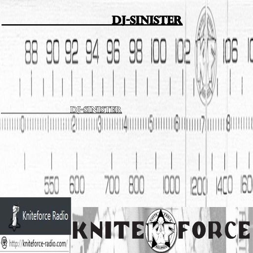 Dj-Sinister - Knite Flash Show - Live on Kniteforce Radio - 11-06-2020