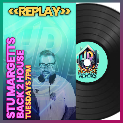 Stu Margetts - Back2House - 28th October 2025