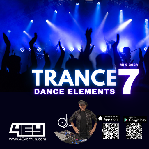 Trance Dance Elements Mix 2024.7