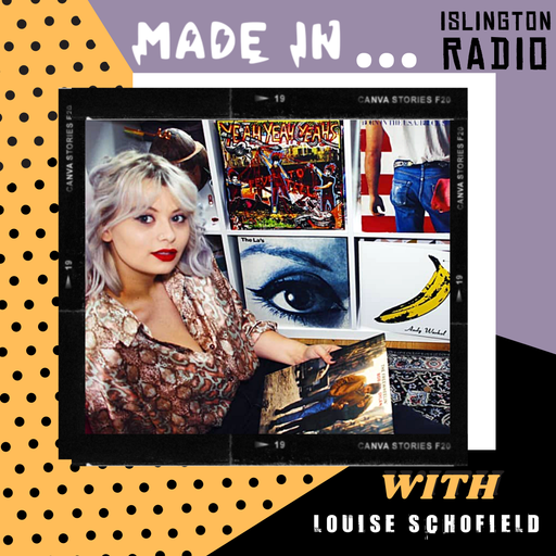 Made In with Louise Schofield (21/04/2021)