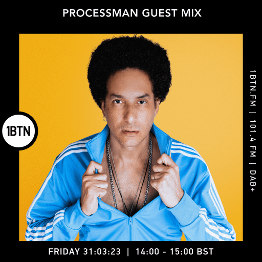Processman guest mix - 31.03.2023