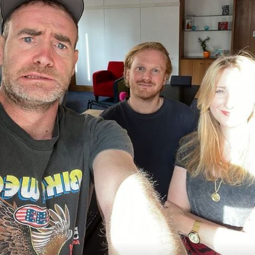 NONDEF | CD SOUNDS: ALEX & FRAN