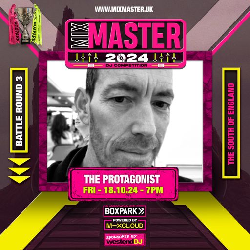 The Protagonist - Battle round 3 - Judges score: 22 - South of England