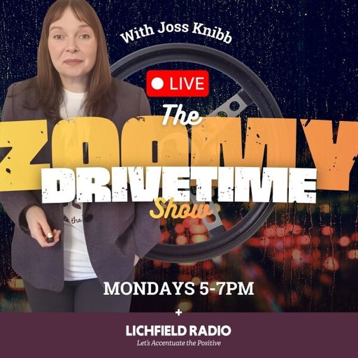 MON March 2 ZOOMY w/ Joss