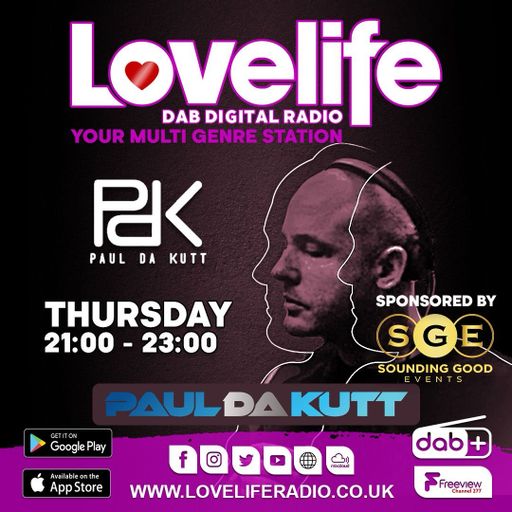 Paul Da Kutt 22 FEB 2024
