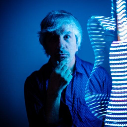 Fireside Chat – Lee Ranaldo