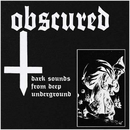 OBSCURED #13 "HOLEIDAY" with A. Susurration 07.12.2021