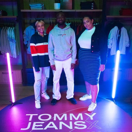 Future Bubblers x Tommy Jeans: "Music Takes us Further” Special // 18-06-21