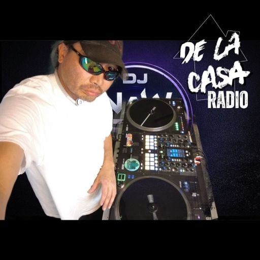 DJ NaW SoN - De La Casa Radio 02.04.26