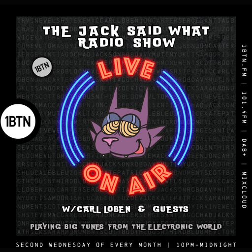 Jack Said What - 08.01.25
