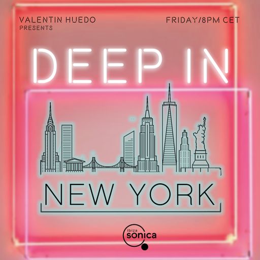 DEEP IN NEW YORK #1 -  DANIEL COWEL
