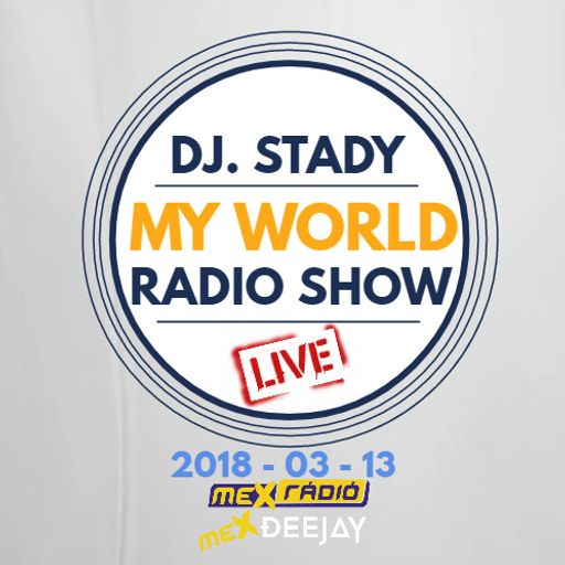 Live @ Mex Radio 13-03-2018