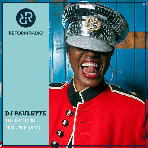 DJ Paulette 9th October 2018