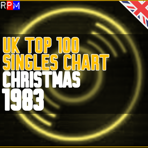 UK TOP 100 : 18 - 31 DECEMBER 1983 *THE CHRISTMAS CHART*