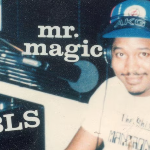 Mr Magic & Chilly Q (Mr Magic Rap Attack) - 1988.03.18