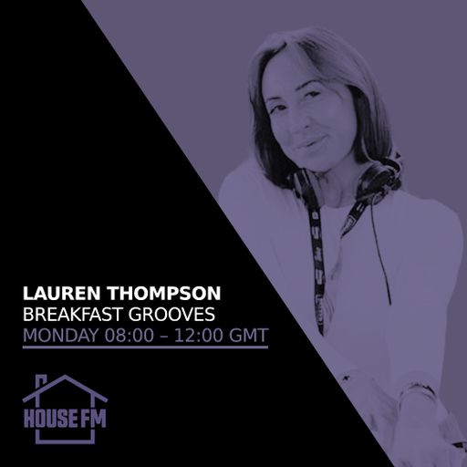 Lauren Thompson - Breakfast Grooves 14 APR 2025
