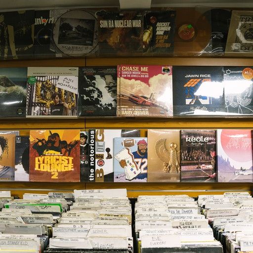 Counter Intelligence – Rock and Soul