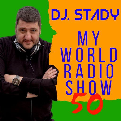 My World Radio Show 50