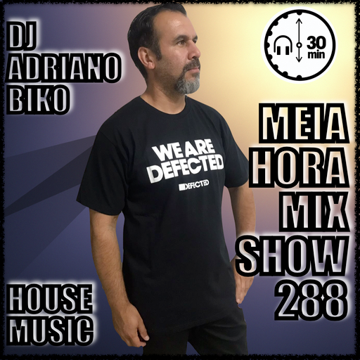 MHMS288 DJ Adriano Biko-House Music