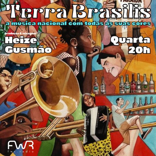 Terra Brasilis 112 - 27.11.2024