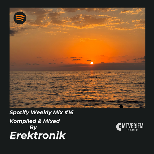 Spotify Weekly Mix-16 (Summer Mix)