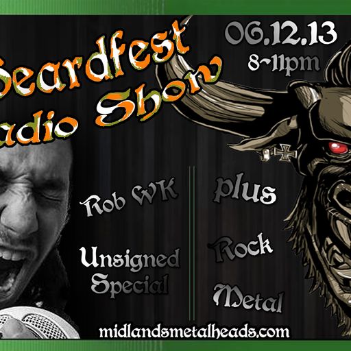 BeardfestRadio