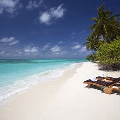 Barefoot on the Beach 3 (Fusion)