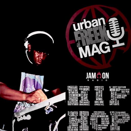 FreeK Urban Mag | 05.01.22 | 1st Show of the Year