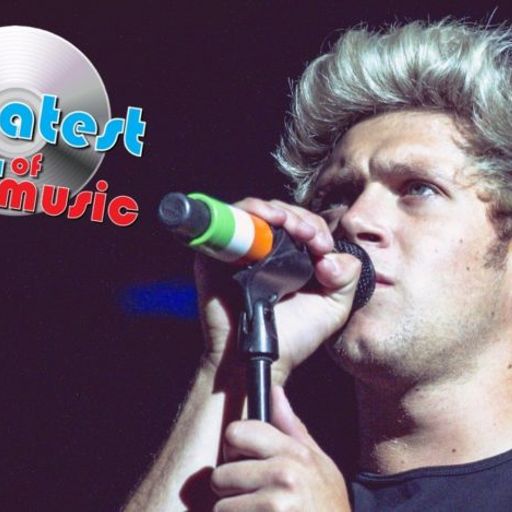 The Greatest Hits Of Music - 28th November 2021