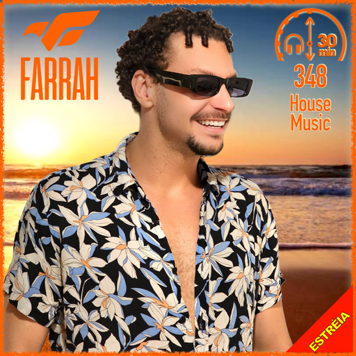 MHMS348 DJ Farrah - House Music