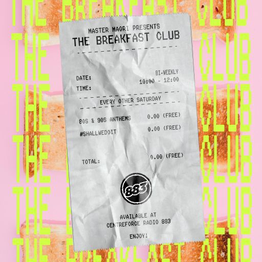 Master Magri Breakfast Club - 883.centreforce DAB+ - 03 - 05 - 2025 .mp3