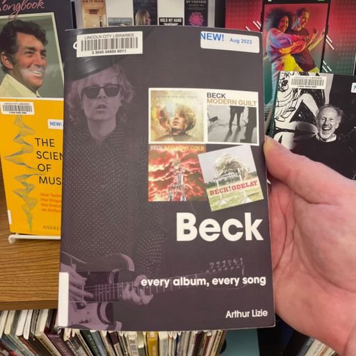 Polley Music Library Show: The music of Beck