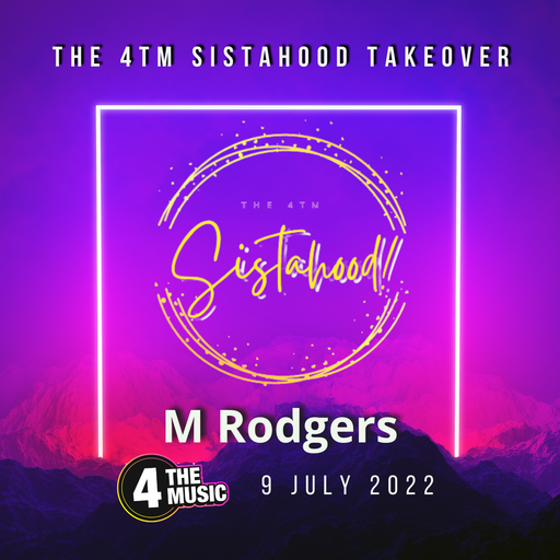 Marilyn Rodgers - 4TM Exclusive - Sistahood Takeover - 9 July 2022