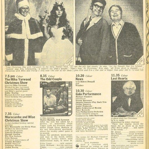 1970S Charts with Alan Freeman