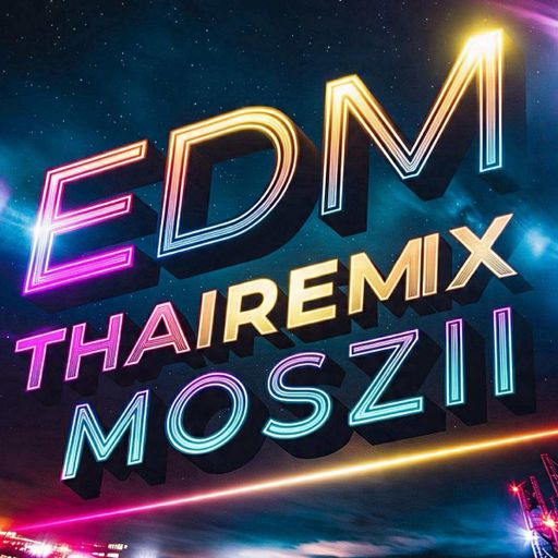 EDM THAIREMIX MOSZII V.1 [ 145 BPM ]