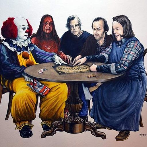 YO SOY ROCK: ESPECIAL STEPHEN KING