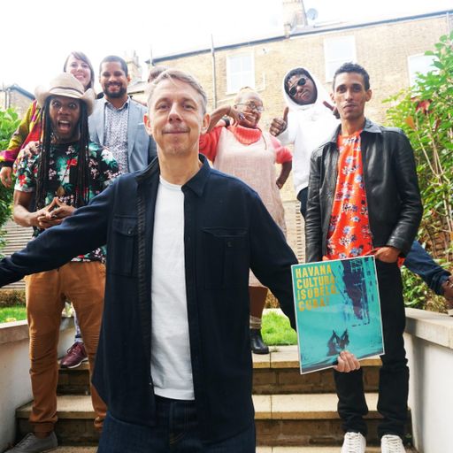 Gilles Peterson presents ¡Súbelo, Cuba! Live // 25-10-18