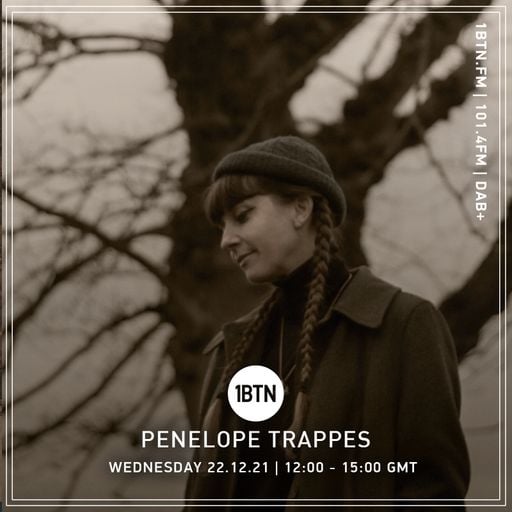 Penelope Trappes - 22.12.2021